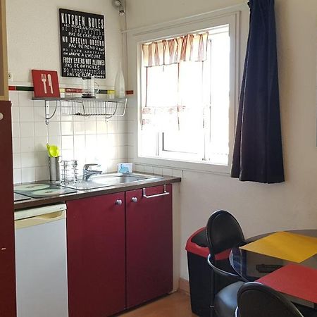 Un Pied A Terre Lejlighed Carcassonne Eksteriør billede
