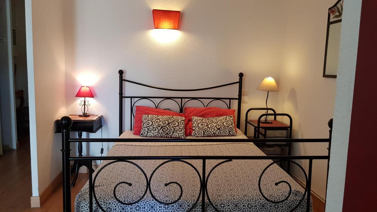 Un Pied A Terre Lejlighed Carcassonne Eksteriør billede